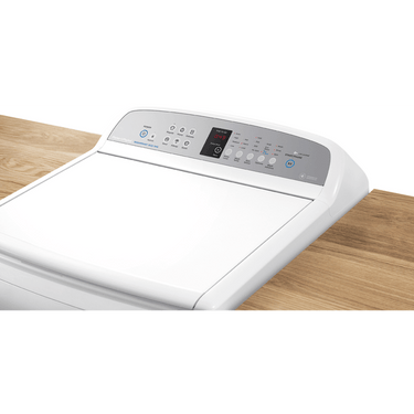 Second hand Fisher & Paykel 7kg WashSmart Eco Top Load Washing Machine WA7060E1 - Second Hand Appliances Geebung